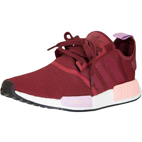 adidas nmd r1 knit damen schuhe|adidas originals nmd r1 sneakers.